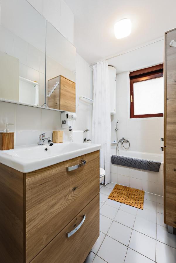 Apartmant Borna Slunj Exterior foto